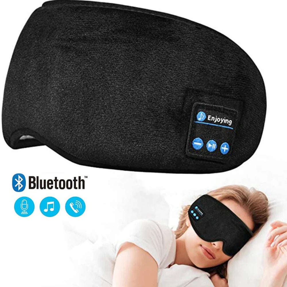 Tapa Olho Bluetooth / Sono Profundo - ONFIT